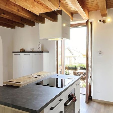 Nest On The Roofs - Affitti Brevi Italia Apartment เลคโค ภายนอก รูปภาพ