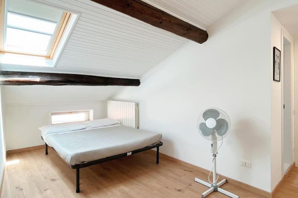 Nest On The Roofs - Affitti Brevi Italia Apartment เลคโค ภายนอก รูปภาพ